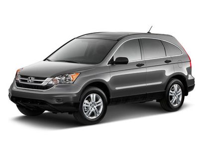 Used 2010 Honda CR-V EX