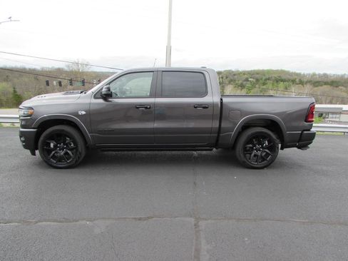 New 2026 RAM 1500 Laramie w/ Night Edition AWD/4WD image 4