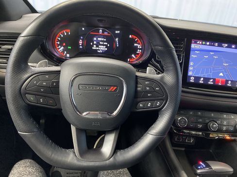 Certified 2024 Dodge Durango GT image 22