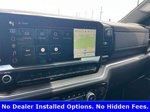 Used 2022 GMC Sierra 1500 SLT RWD image 9