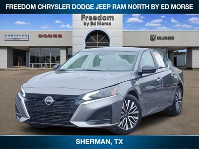 Used 2024 Nissan Altima 2.5 SV