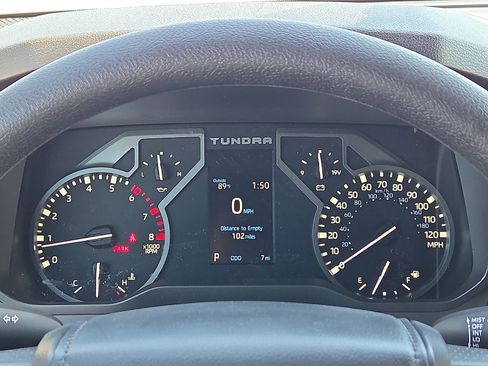 New 2026 Toyota Tundra SR5 image 13