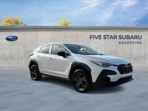 Certified 2026 Subaru Crosstrek 2.5i AWD/4WD image 1