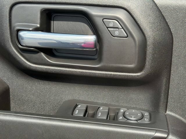 Used 2025 Chevrolet Silverado 2500 Custom w/ Custom Value Package AWD/4WD image 15