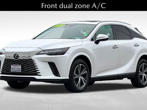 Used 2024 Lexus RX 350 Premium Plus image 8