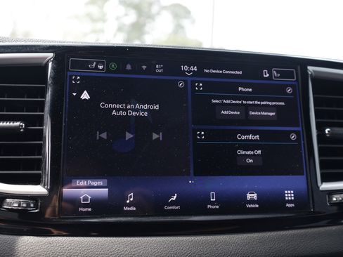 Used 2025 Chrysler Pacifica Select image 12