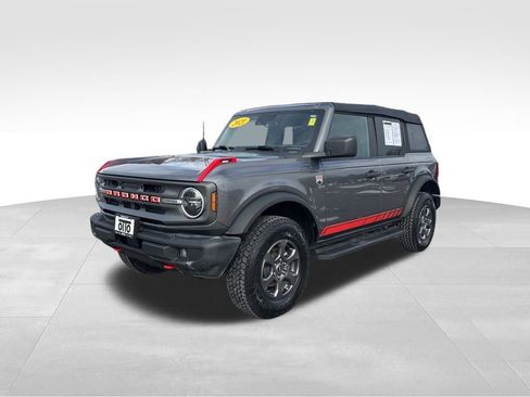 Used 2021 Ford Bronco Big Bend image 3