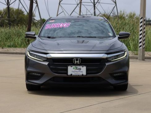 Used 2019 Honda Insight Touring image 2