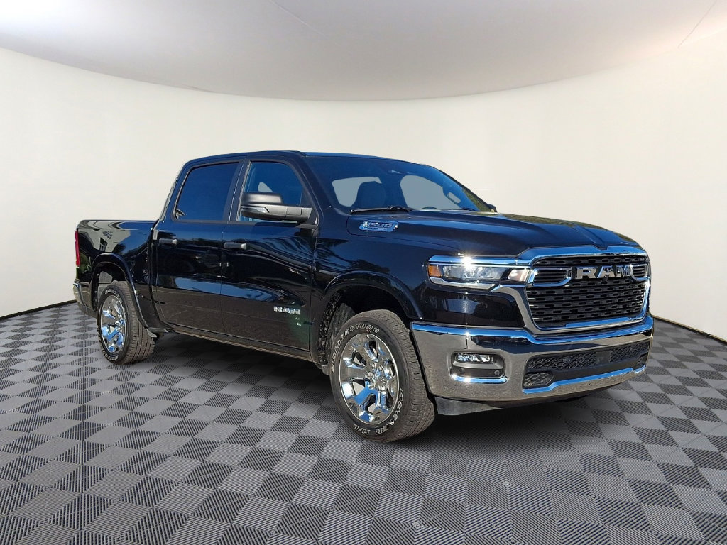 Used 2026 RAM 1500 Big Horn AWD/4WD image 1