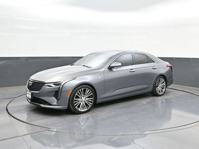 Used 2020 Cadillac CT4 Premium Luxury