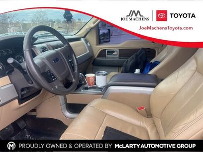 Used 2014 Ford F150 Lariat w/ Equipment Group 502A Luxury