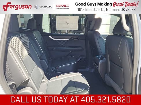 New 2026 GMC Acadia Denali w/ Super Cruise Package FWD image 48