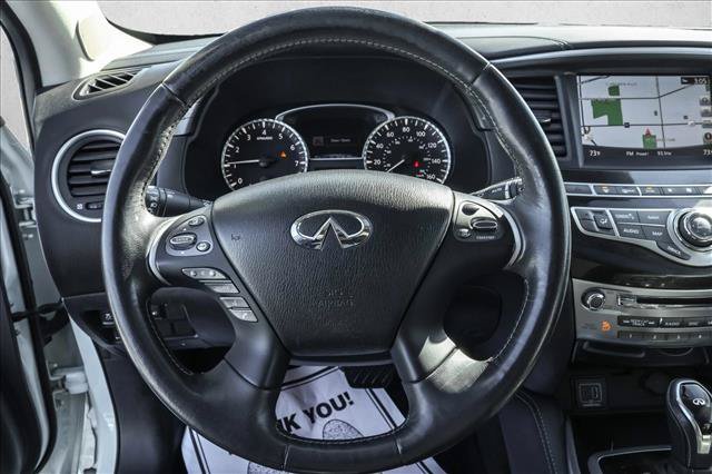 Used 2019 INFINITI QX60 Luxe w/ Essential Package AWD/4WD image 16