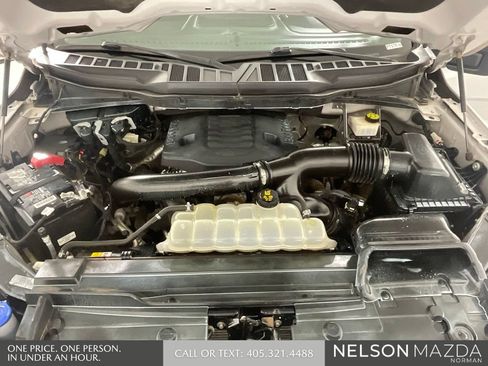 Used 2022 Ford F150 XLT w/ Equipment Group 302A High AWD/4WD image 50