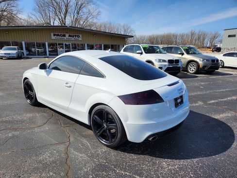 Used 2012 Audi TT 2.0T Premium Plus AWD/4WD image 3