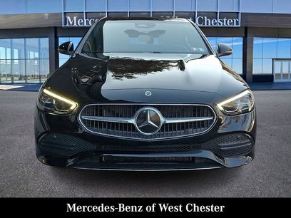 Certified 2025 Mercedes-Benz C 300 4MATIC Sedan