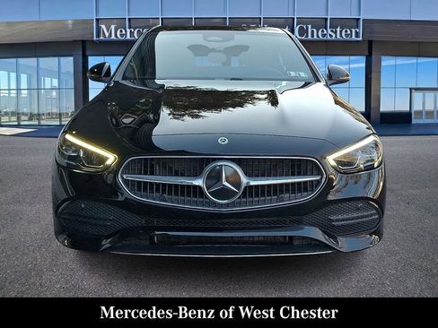 Certified 2025 Mercedes-Benz C 300 4MATIC Sedan image 1