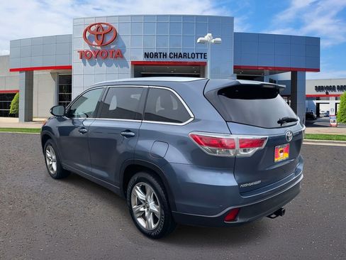 Used 2016 Toyota Highlander Limited image 7