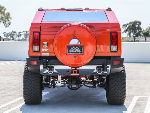 Used 2008 HUMMER H2 SUT image 9