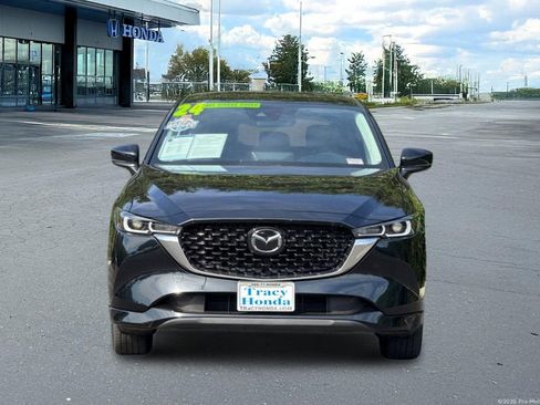 Used 2024 MAZDA CX-5 AWD 2.5 S w/ Select Package image 16