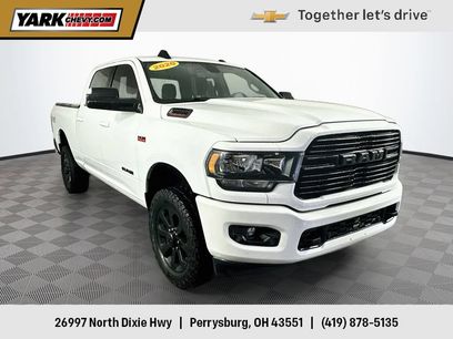 Used 2020 RAM 2500 Big Horn w/ Night Edition