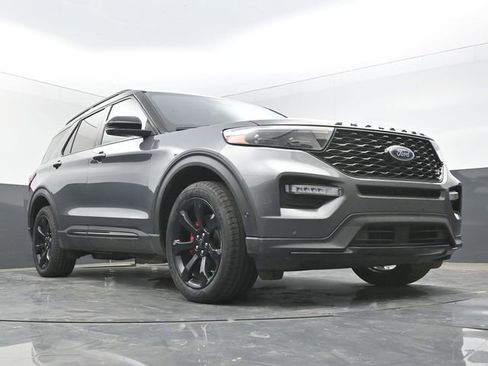 Used 2021 Ford Explorer ST w/ Equipment Group 401A AWD/4WD image 1