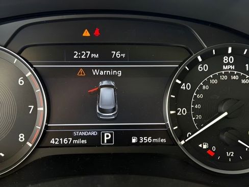 Used 2022 INFINITI QX50 Luxe image 20