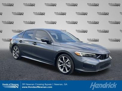 Certified 2025 Honda Civic Sport Touring