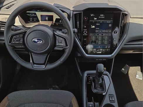 New 2026 Subaru Crosstrek 2.5i Sport AWD/4WD image 12