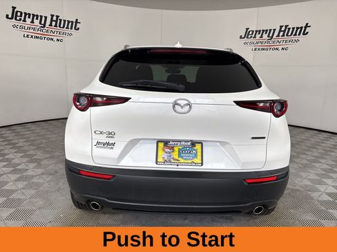 Used 2021 MAZDA CX-30 AWD 2.5 S w/ Premium Package image 7