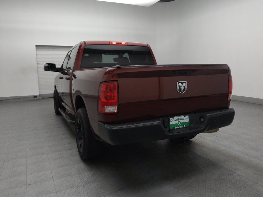 Used 2021 RAM 1500 Tradesman w/ Trailer Tow Group AWD/4WD image 5