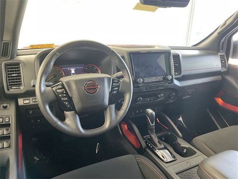 Certified 2023 Nissan Frontier PRO-4X w/ Pro Convenience Package image 17