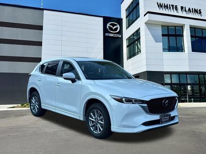 Certified 2025 MAZDA CX-5 AWD 2.5 S w/ Preferred Package