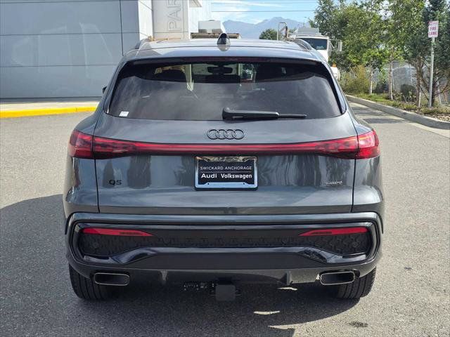 New 2026 Audi Q5 2.0T AWD/4WD image 4
