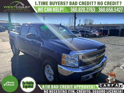 Used 2013 Chevrolet Silverado 1500 LT w/ All-Star Edition