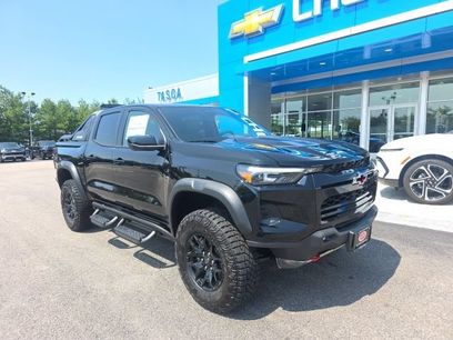 New 2026 Chevrolet Colorado ZR2 w/ Midnight Edition