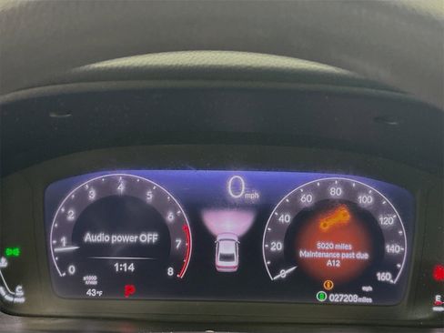 Used 2024 Honda Accord EX image 10