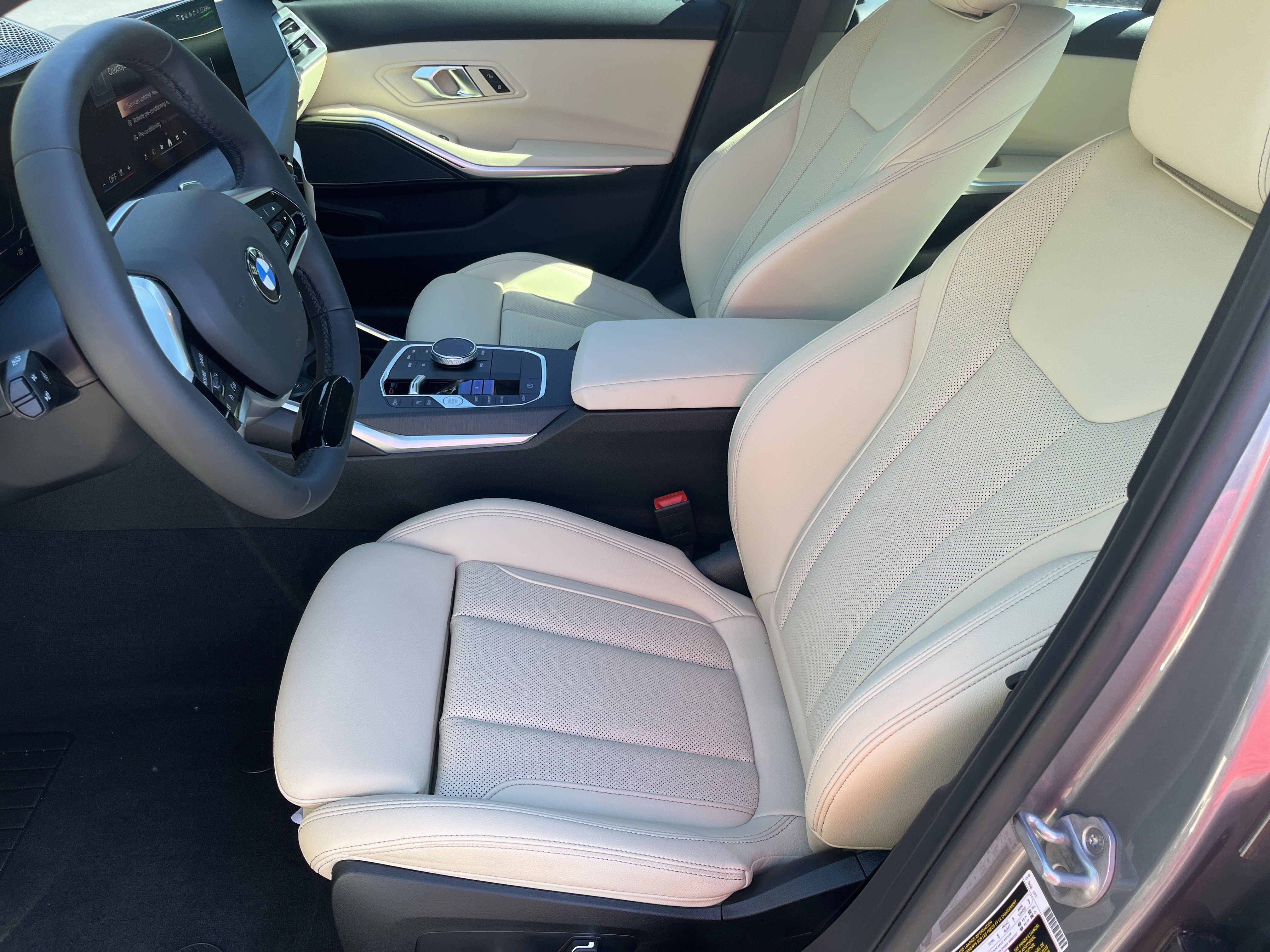 Certified 2026 BMW 330i Sedan w/ Premium Package RWD image 19