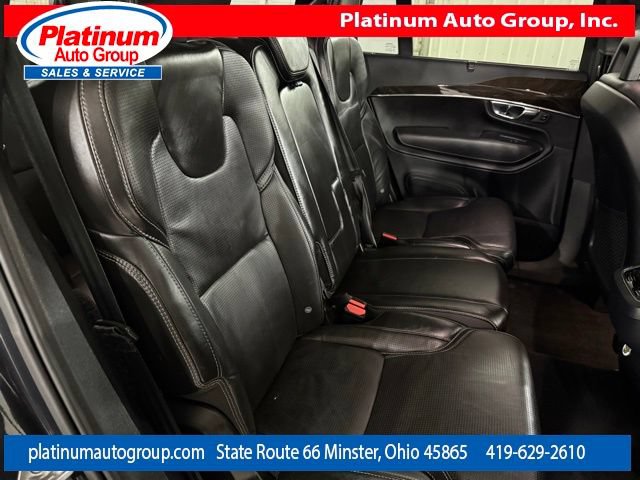 Used 2017 Volvo XC90 T6 Inscription w/ Climate Package AWD/4WD image 35