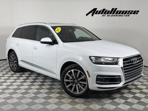 Used 2017 Audi Q7 3.0T Premium Plus image 1