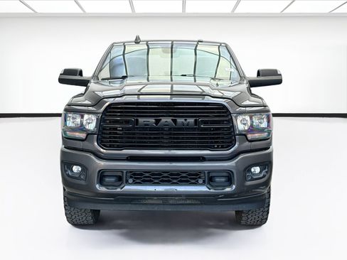 Used 2020 RAM 2500 Big Horn w/ Night Edition AWD/4WD image 2