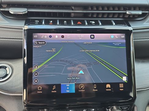 Certified 2023 Jeep Grand Cherokee Overland AWD/4WD image 20