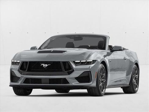 Used 2024 Ford Mustang Premium RWD image 1