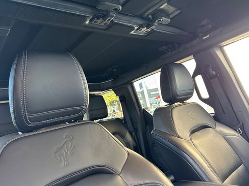 Certified 2025 Ford Bronco Outer Banks image 18