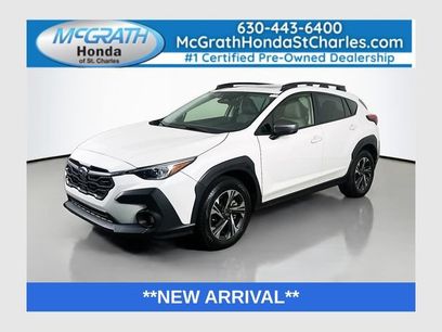 Used 2024 Subaru Crosstrek 2.0i Premium