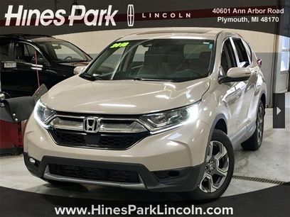 Used 2018 Honda CR-V EX