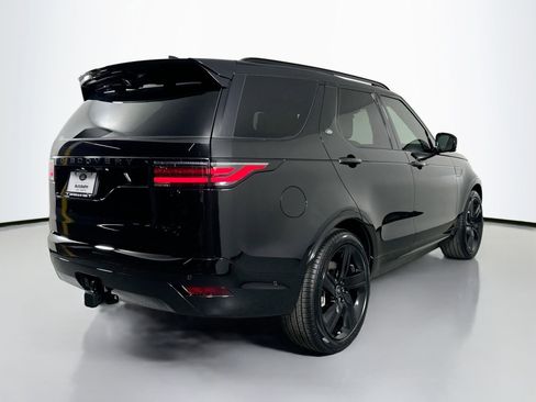 New 2025 Land Rover Discovery Dynamic SE image 5
