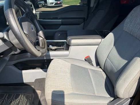 Used 2023 Ford F250 XLT w/ FX4 Off-Road Package AWD/4WD image 17