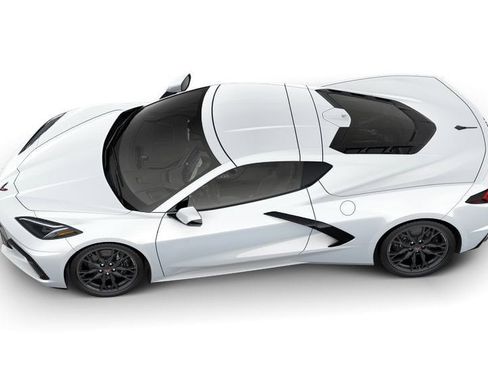 New 2026 Chevrolet Corvette Stingray Coupe w/ 1LT image 33