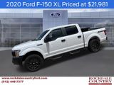 Used 2020 Ford F150 XL w/ XL Power Equipment Group image 1